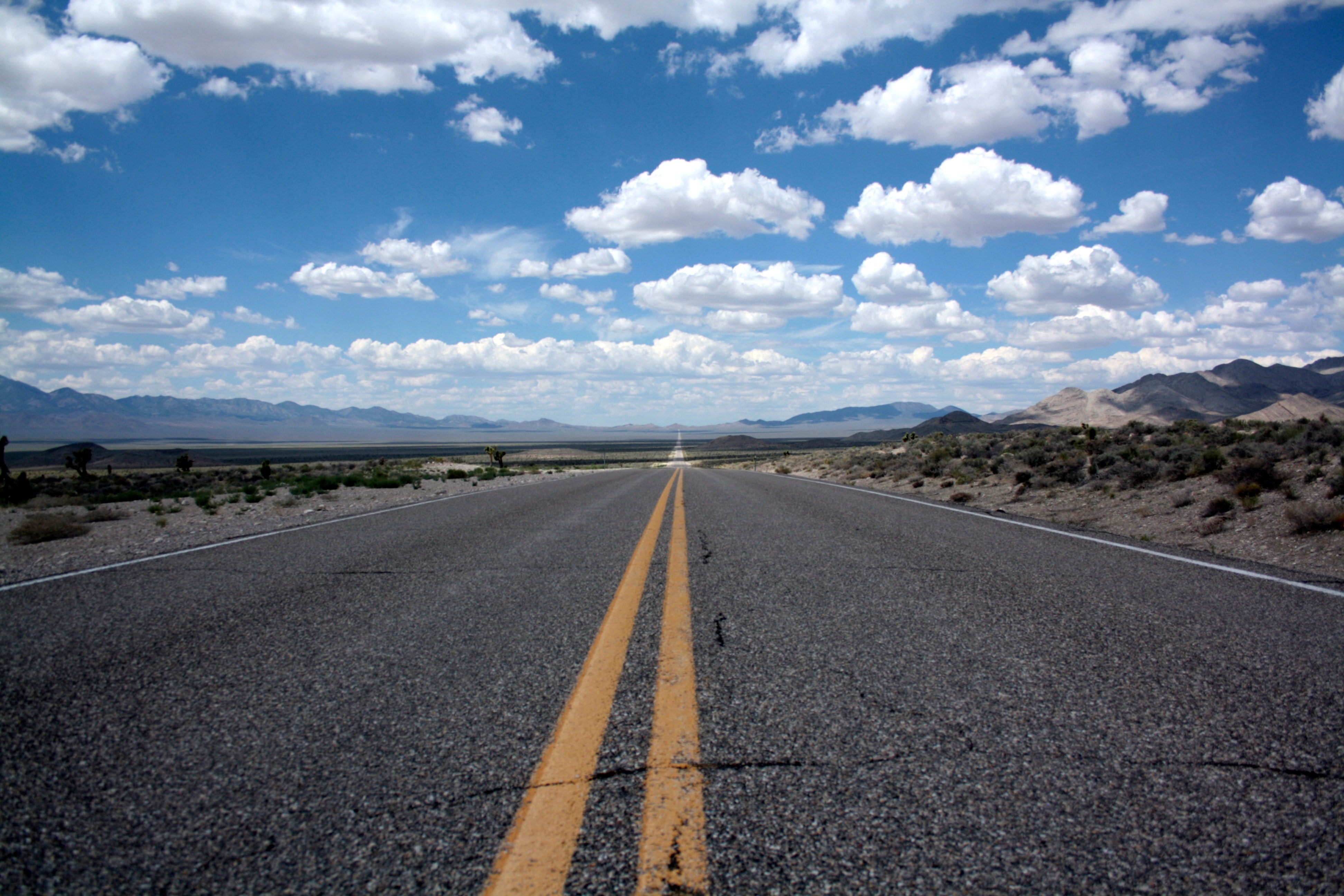 Road Background